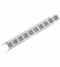 Metallcodeleiste PXV0#70127564-100072