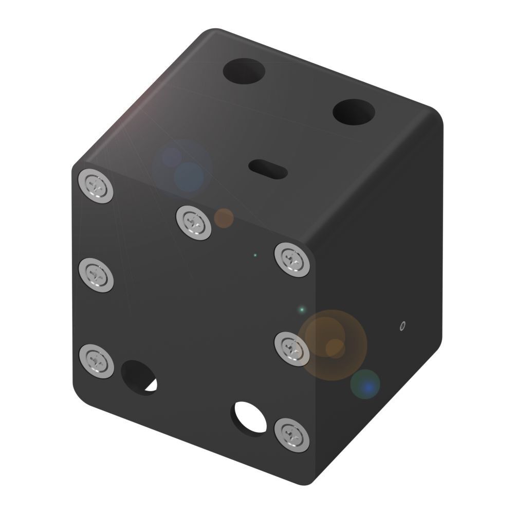 Befestigungstechnik BAM FS-IC-010-Q40-O