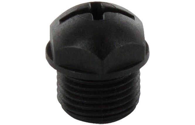 Anschlusskappe CAP M12K-Set