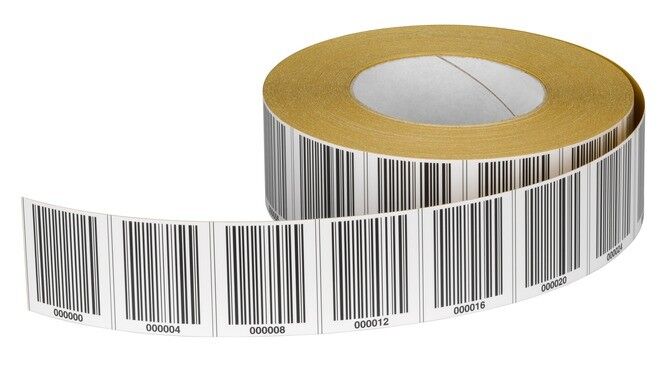 Barcodeband BCB G30 H47 L200