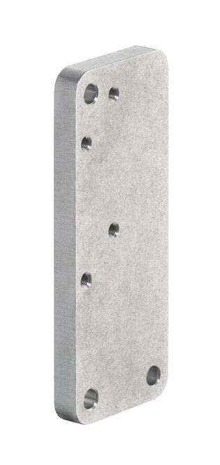 Montageplatte BTX 025M-W14