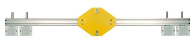 Muting-Montagesystem MMS-P-1000-S