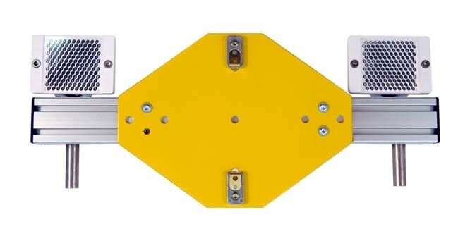 Muting-Montagesystem MMS-P-350