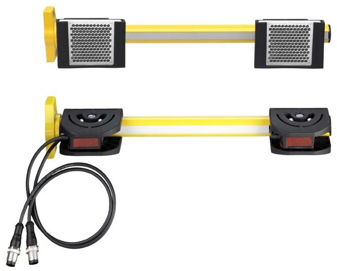 Muting-Sensor-Set Set-AC-MLX.2-2SA