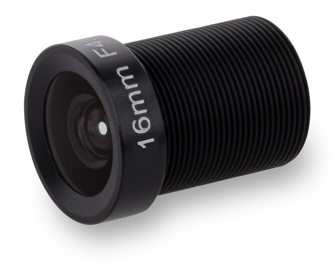Objektiv Lens S-M12-16F4