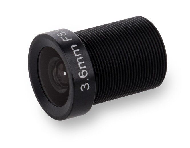Objektiv Lens S-M12-4F8