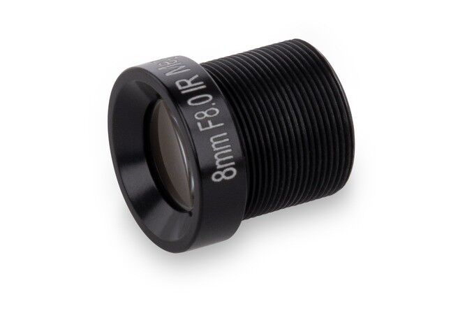 Objektiv Lens S-M12-8F8