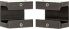 PSEN op muting bracket kit 630824