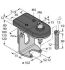 Montageset BTS-DSU35-ZF10-M12