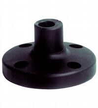 Plastikfuss 25mm VAZ-TUBE-BASE-70MM