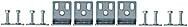 PSEN op Bracket kit 630325