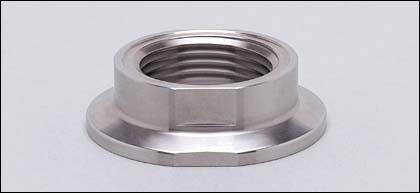 Aseptoflex-Adapter Clamp E33001