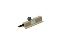 Einfacher Türriegel 3911702070