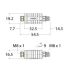 Adapter AD-MFK3-MFS3