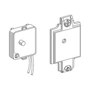 LED-Anzeigemodul XCSZ45