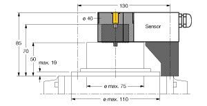Aufbauset BTS-DSU35-Z07