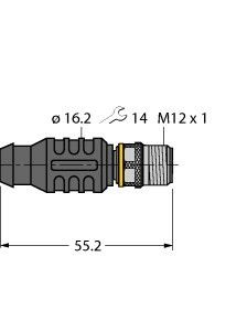 M12 Jumper RSE4.4T-J124