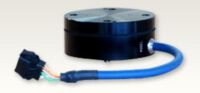 Kraftsensor Set 2000N 4F-FS002H-W200