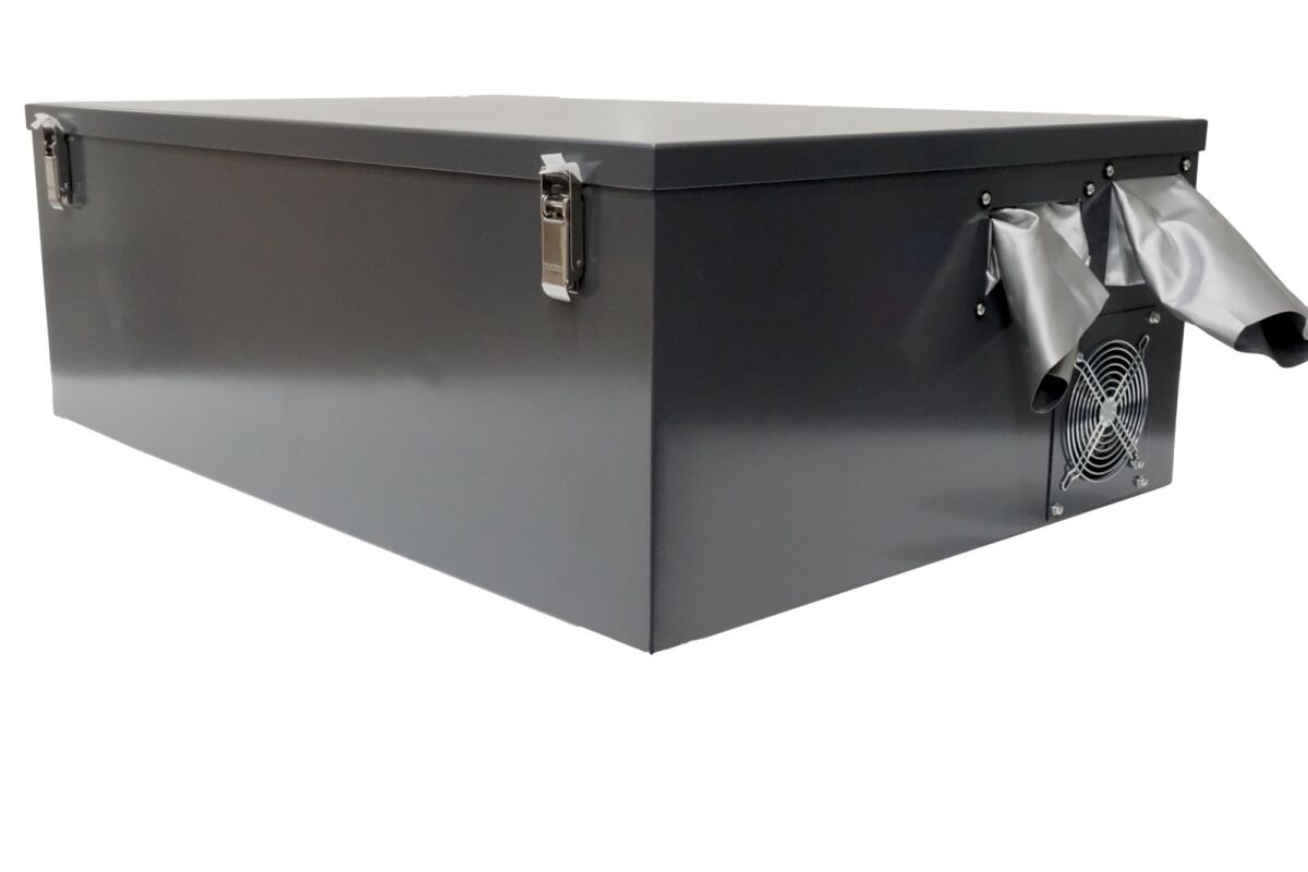 Schutzbox IP54 für CR800 CR800-MB