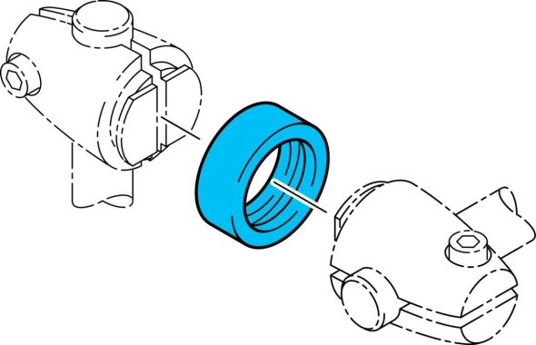 Adapterring HS-AR-KL-20