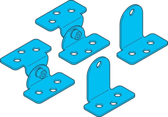 Befestigungswinkel BW-MB