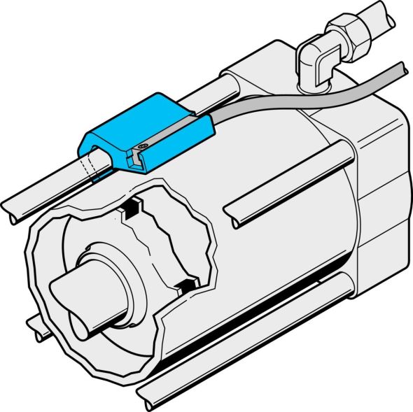 Sensorkralle MZ-K-16/6.5