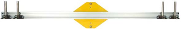 Muting-Montagesystem MMS-A-1000-S