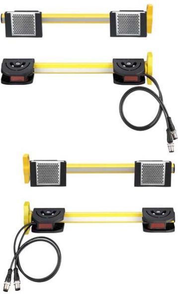 Muting-Sensor-Set Set-AC-MTX.2-4S