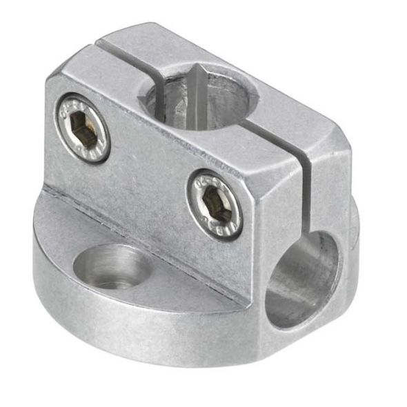 Rundstangenbefestigung BTU D12M-VKT-90