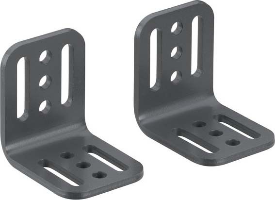Set Haltewinkel BT-2S