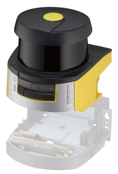 Sicherheits-Laserscanner RSL445-M