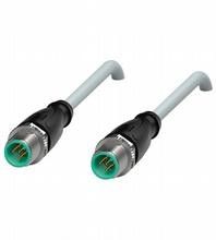 Extension cable V15S-G-1M-PUR-V15S-G