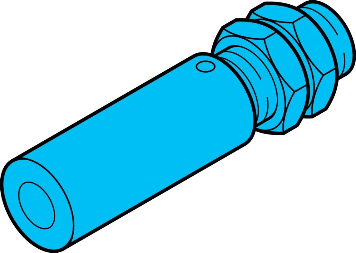 Fokusoptik VO-M12/10-4.5-2.5