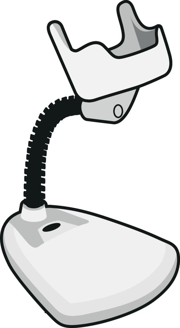 Standfuß ID-10-STAND