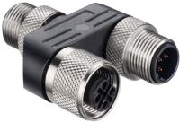 Adapter KDS BUS OUT M12-T-5P