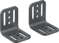 Set Haltewinkel BT-2S