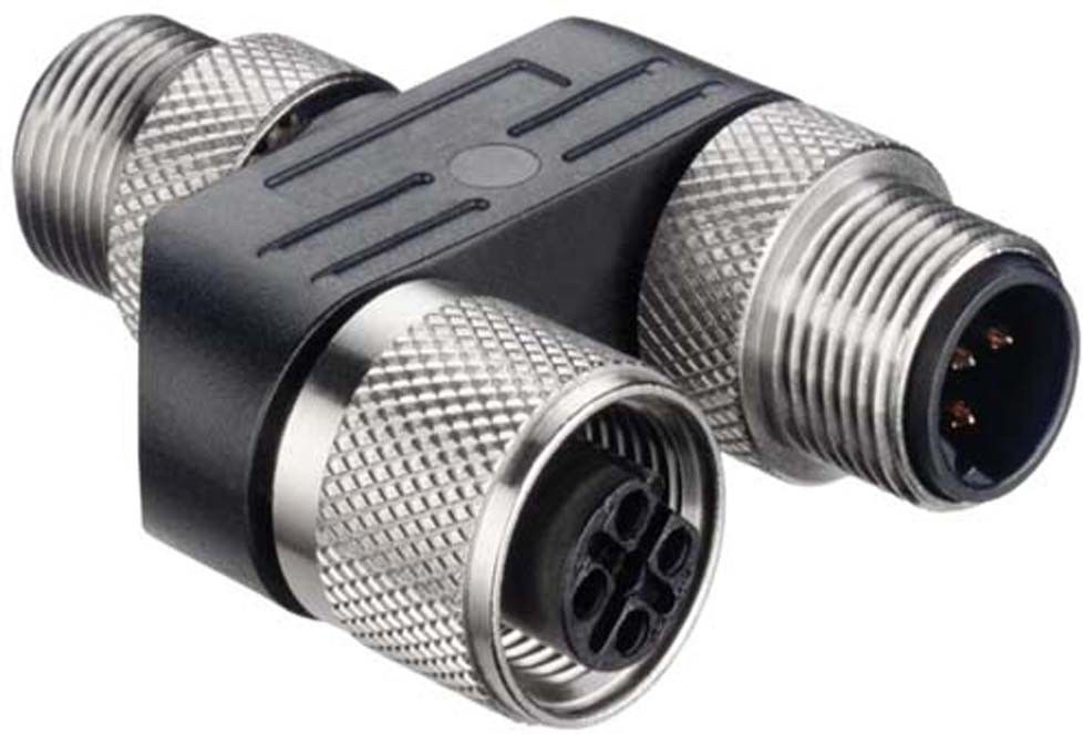 Adapter KDS BUS OUT M12-T-5P