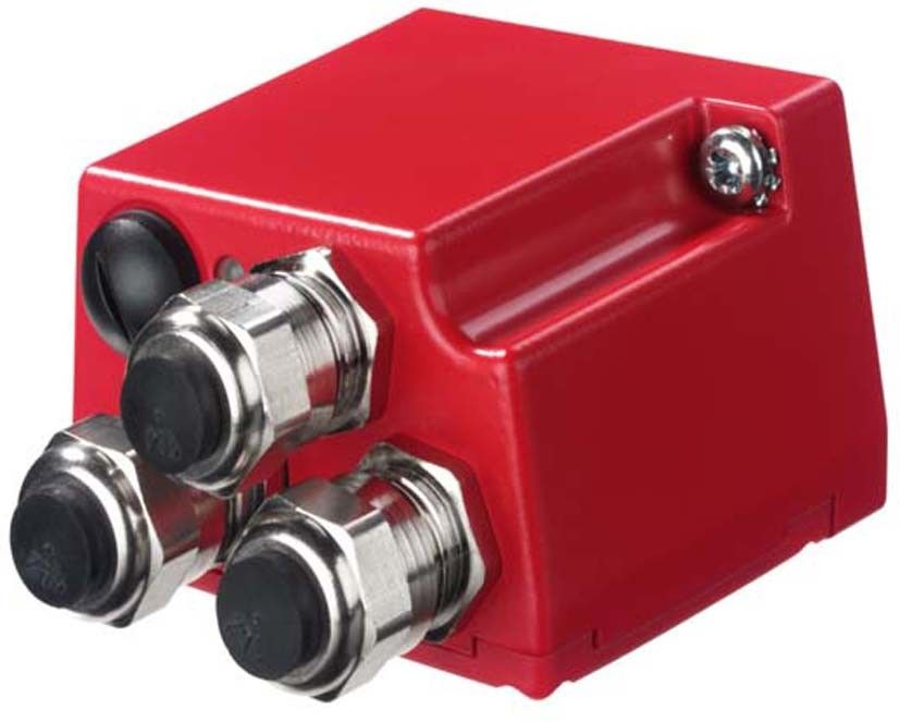 Anschlussteil MK 307