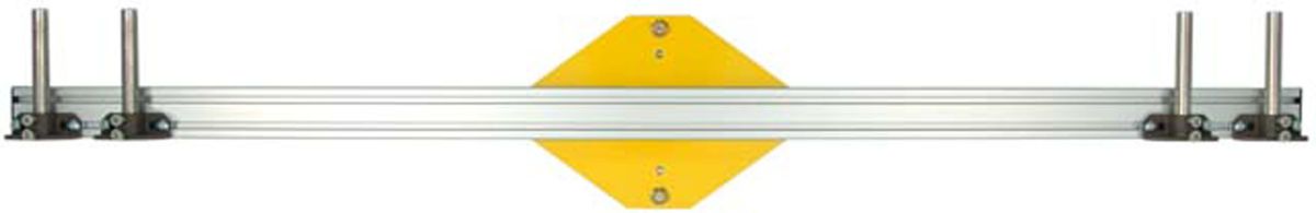 Muting-Montagesystem MMS-A-1000-S
