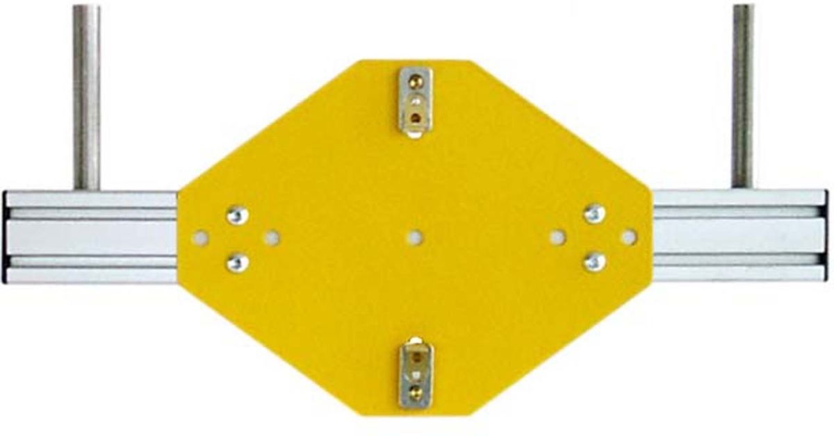 Muting-Montagesystem MMS-A-350