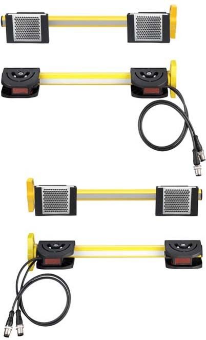 Muting-Sensor-Set Set-AC-MTX.2-4S
