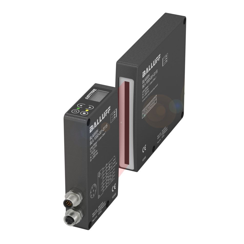 Lichtband BLA 100D-001-S115