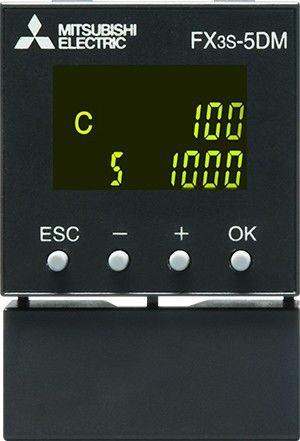 Display-Modul FX3S-5DM