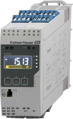 Prozessmessumformer RMA42-AAA
