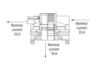 Linect-T-Steckverbinder 770-7502