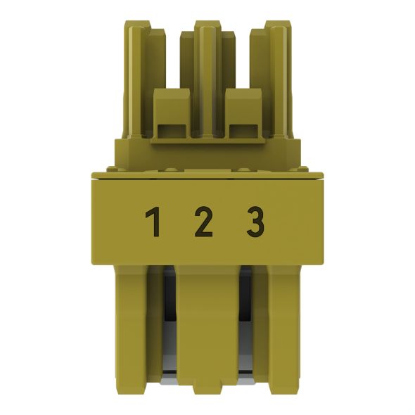 h-Verteiler,3-polig,Kod. B 770-1765