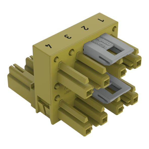 h-Verteiler 4-polig 770-1782