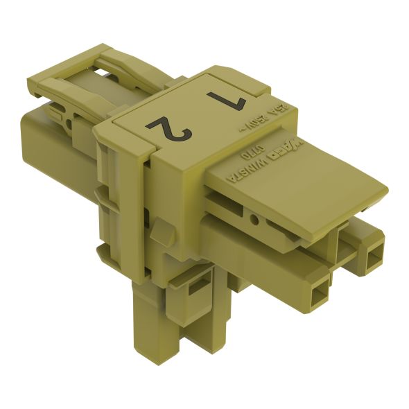 T-Verteiler 2-polig 770-1602