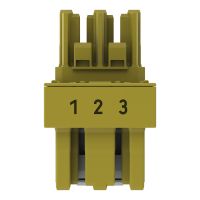 h-Verteiler,3-polig,Kod. B 770-1765