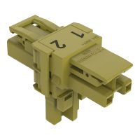 T-Verteiler 2-polig 770-1602